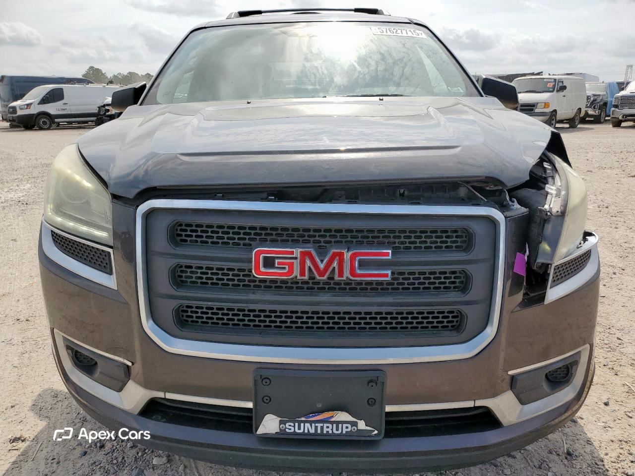 GMC Acadia 2015