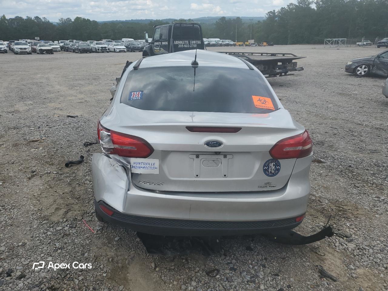 Ford Focus 2015