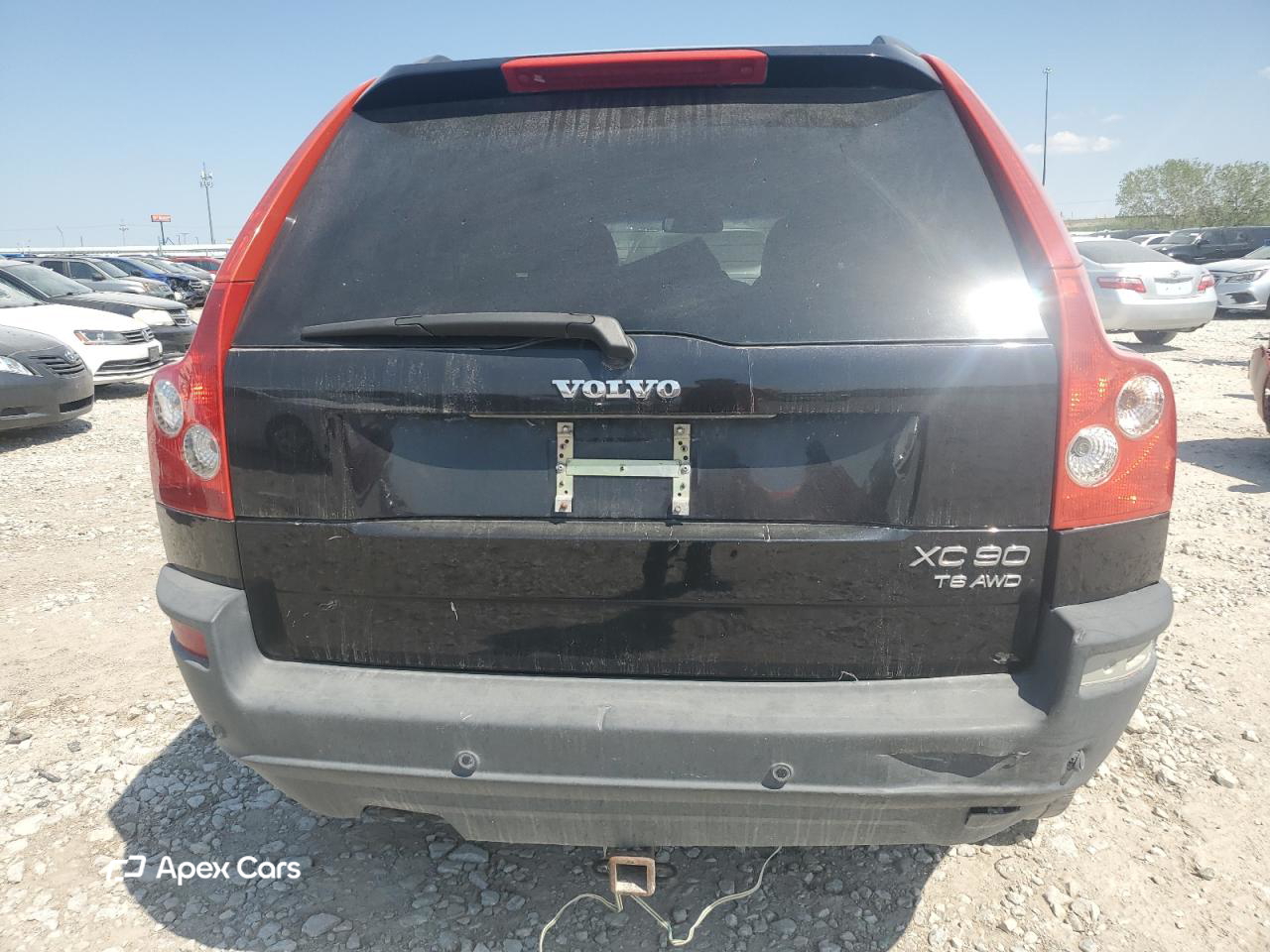 Volvo XC90 2004