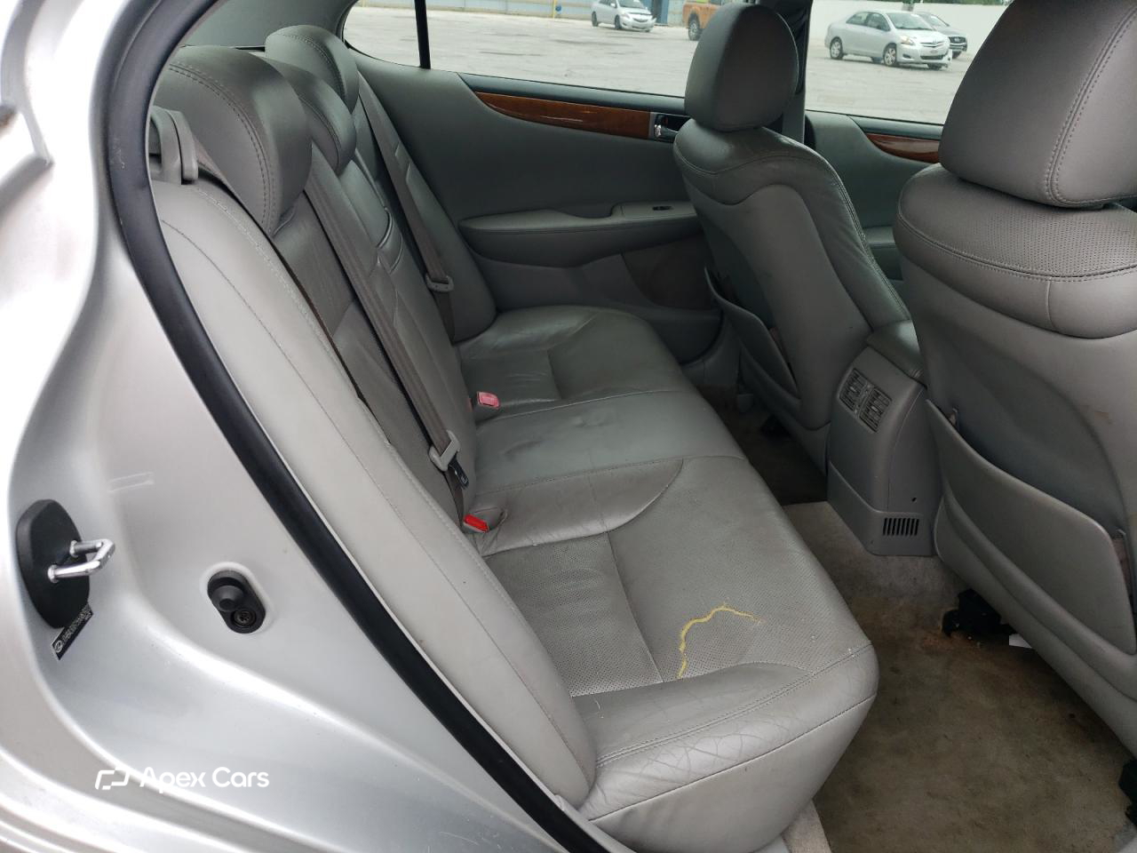 Lexus ES 2005