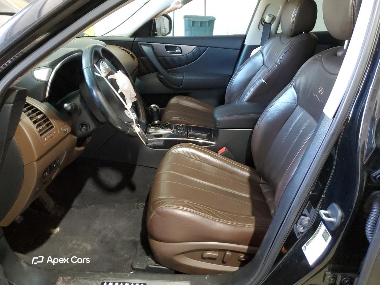 Infiniti FX 2012