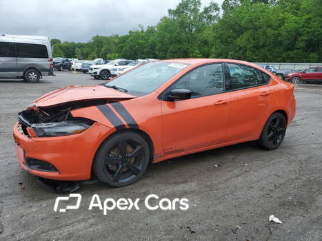 Dodge Dart 2015 - Image 1 of 12
