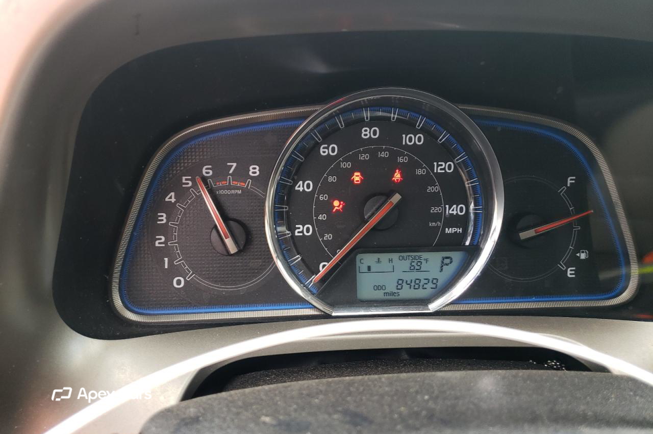 Toyota RAV 4 2015