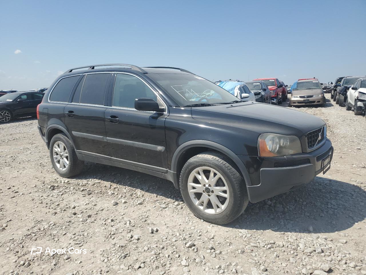 Volvo XC90 2004