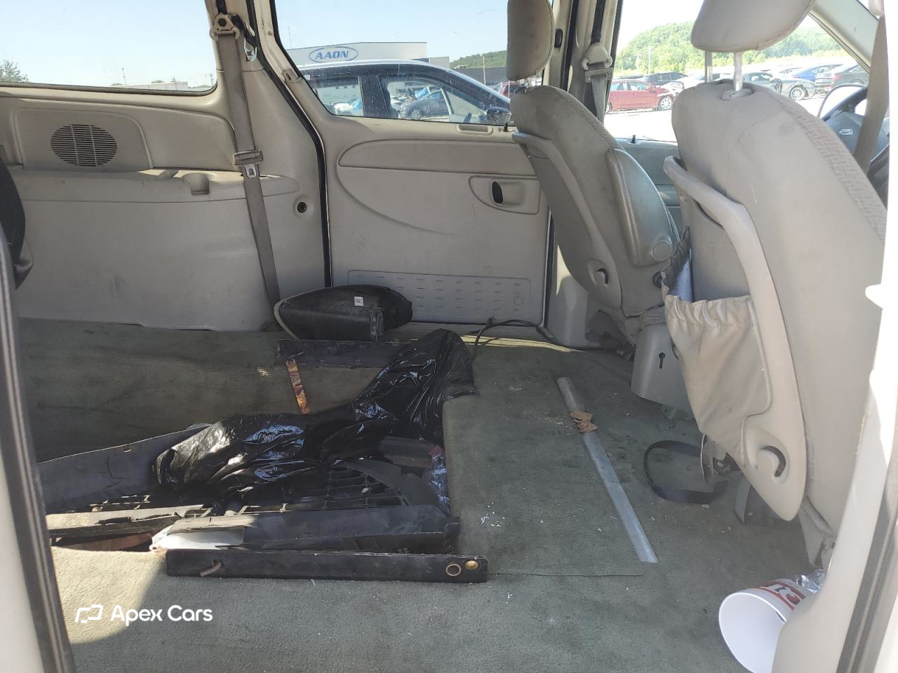 Dodge Caravan 2007