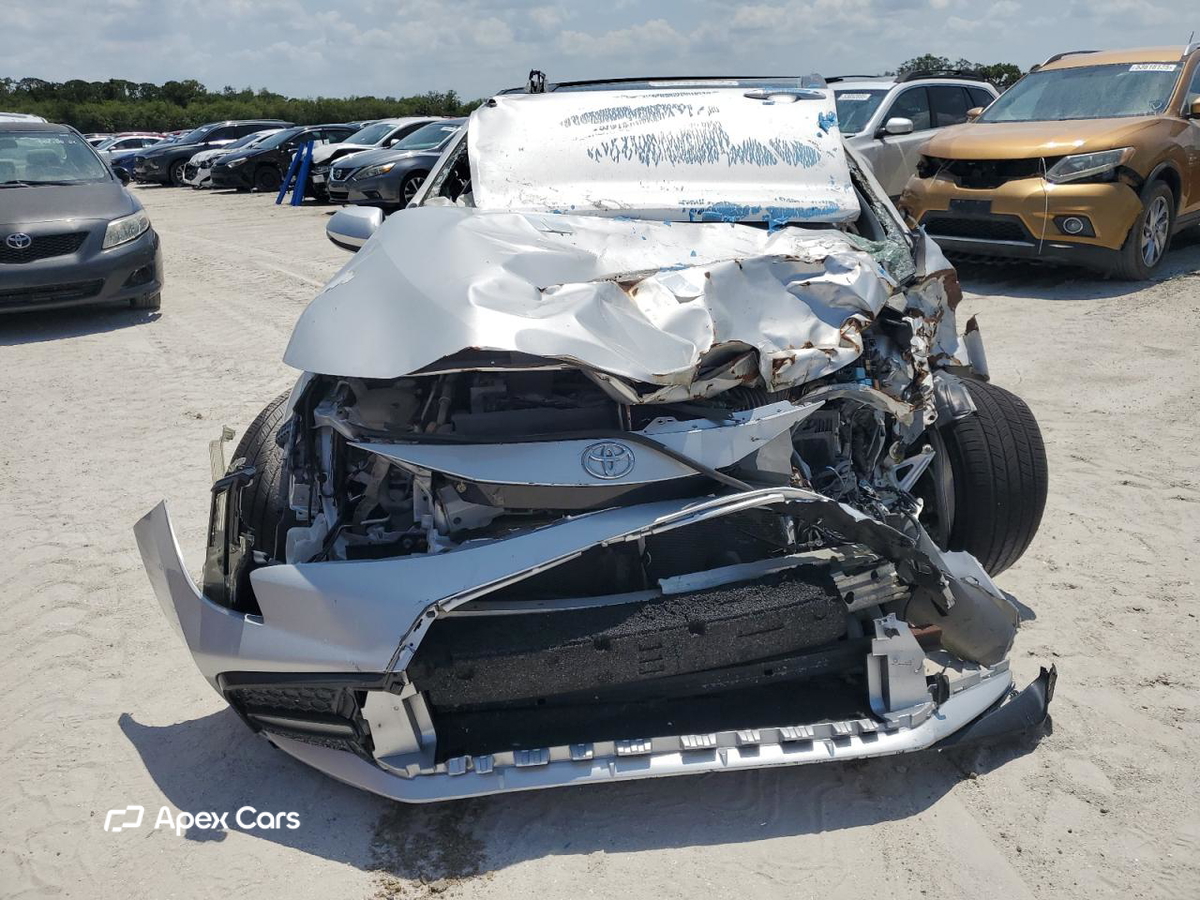 Toyota Corolla 2021