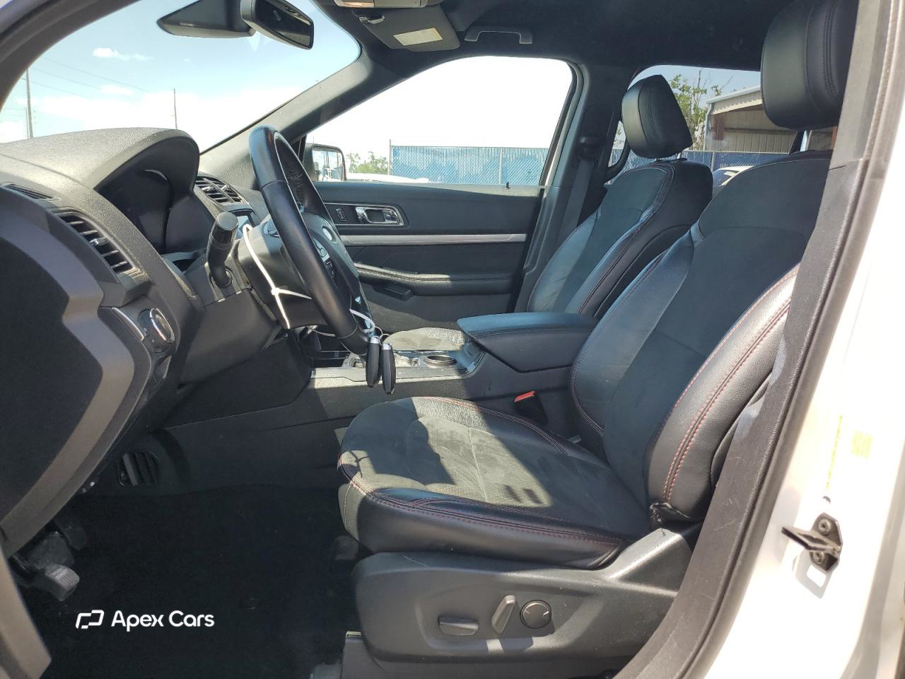 Ford Explorer 2019
