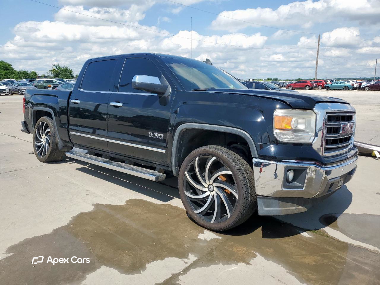 GMC Sierra 2015