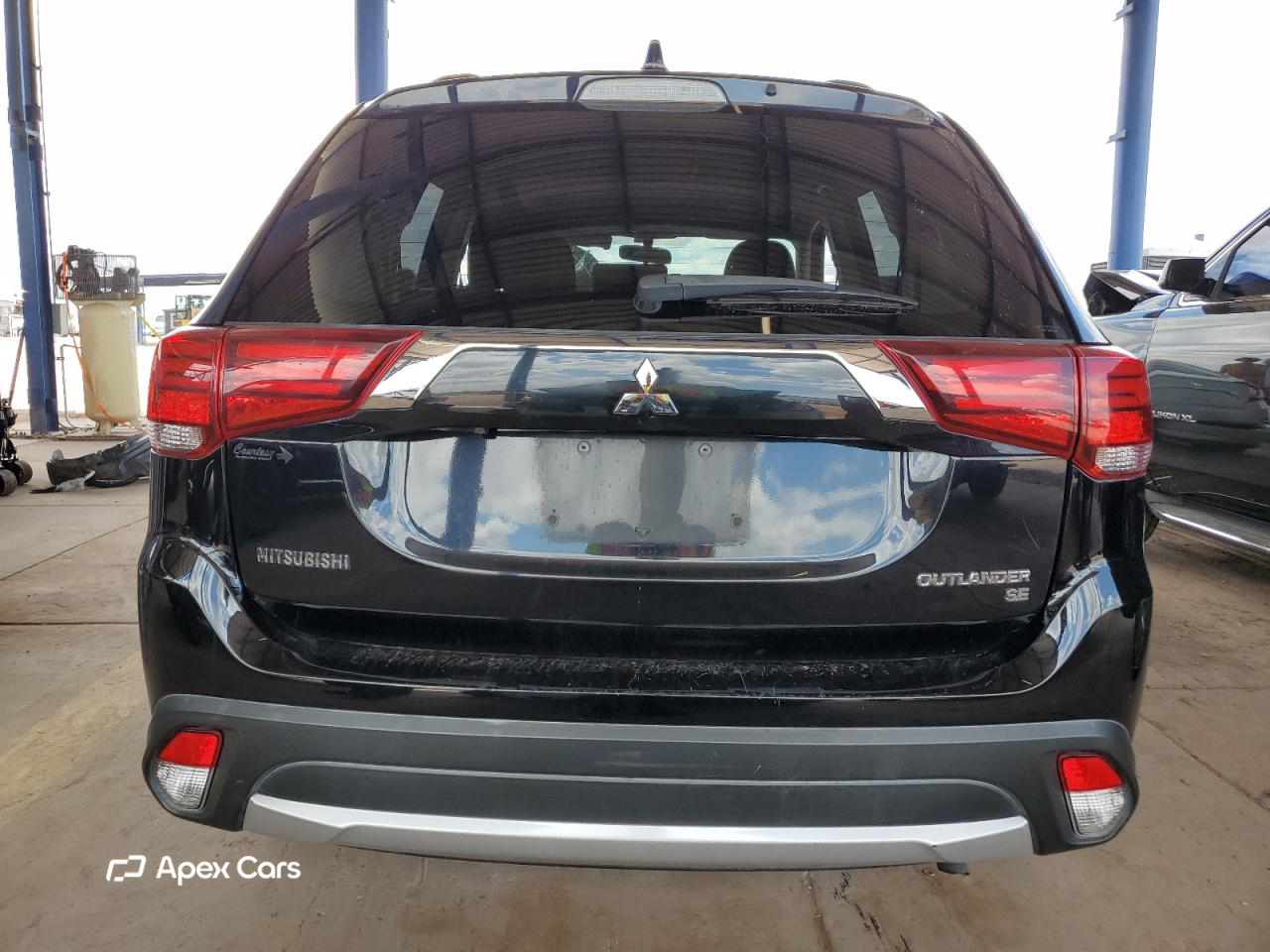 Mitsubishi Outlander 2017