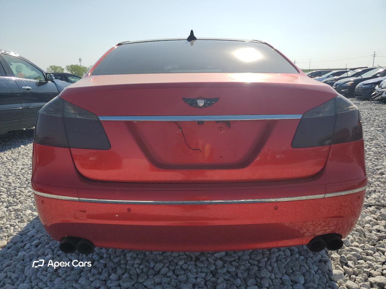 Hyundai Genesis 2010