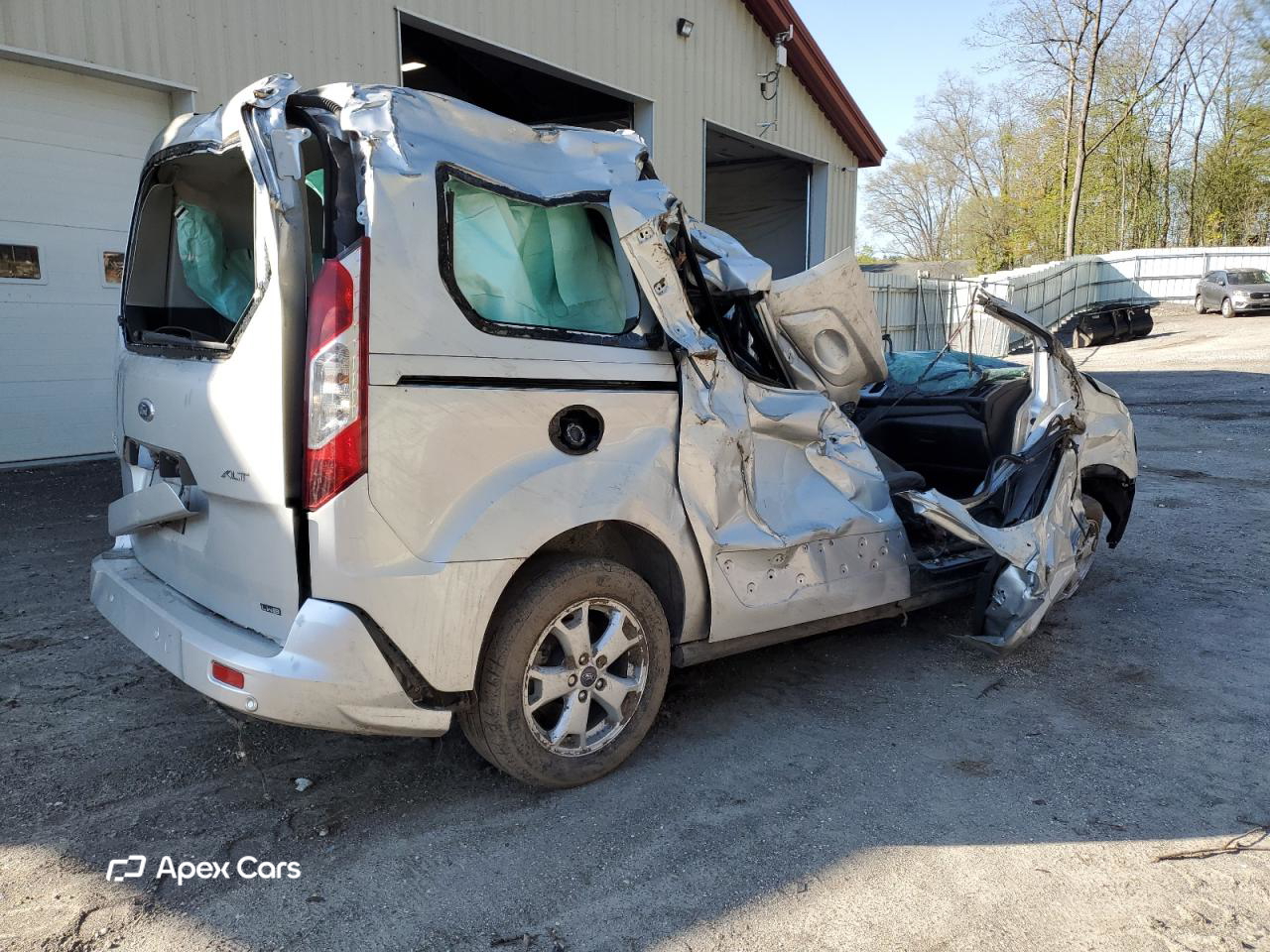 Ford Transit 2016