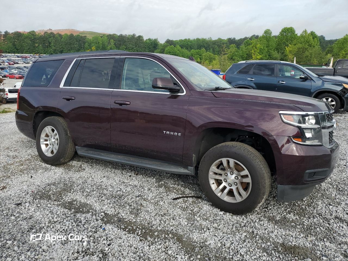 Chevrolet Tahoe 2017