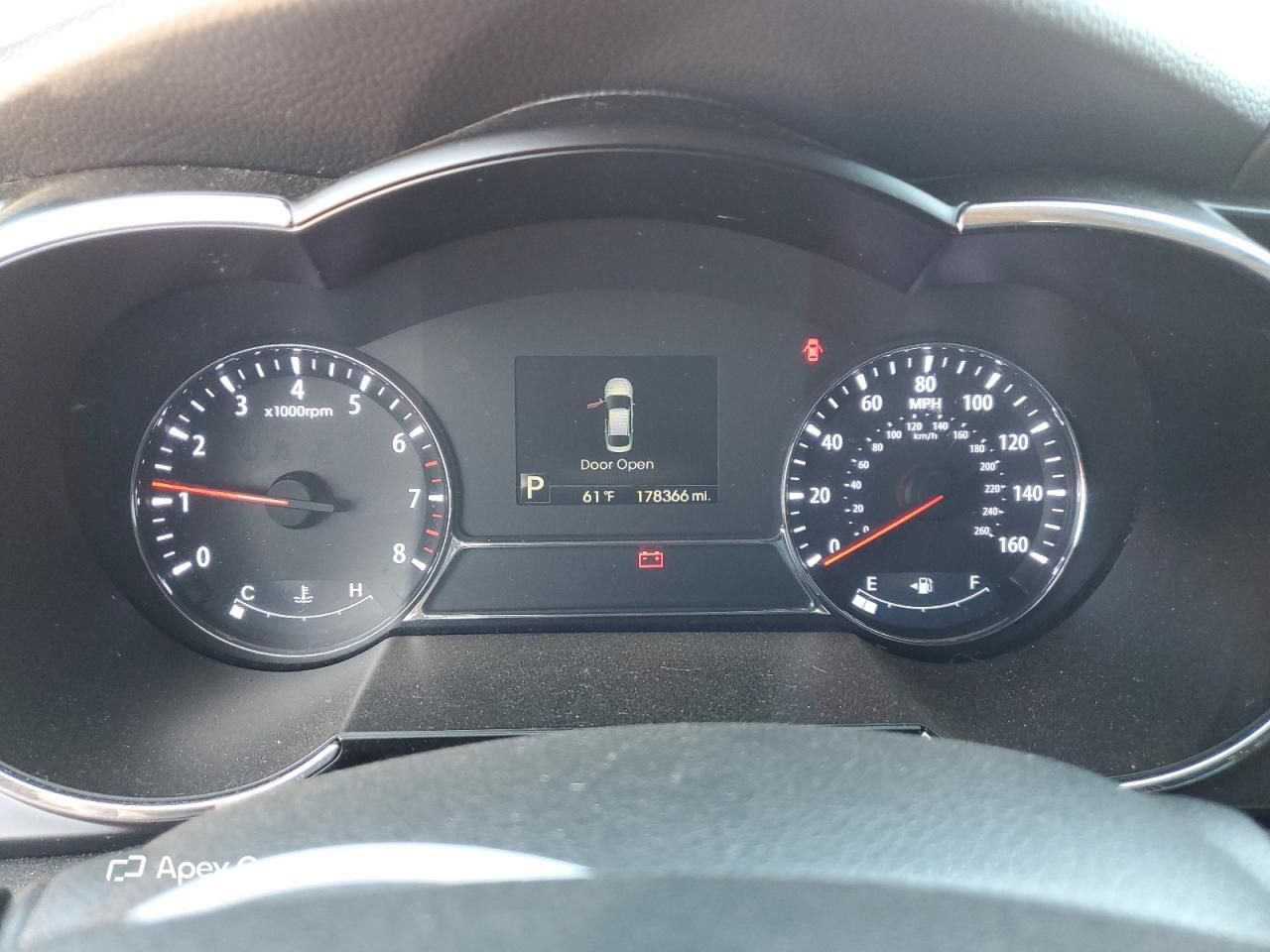 Kia Optima 2013