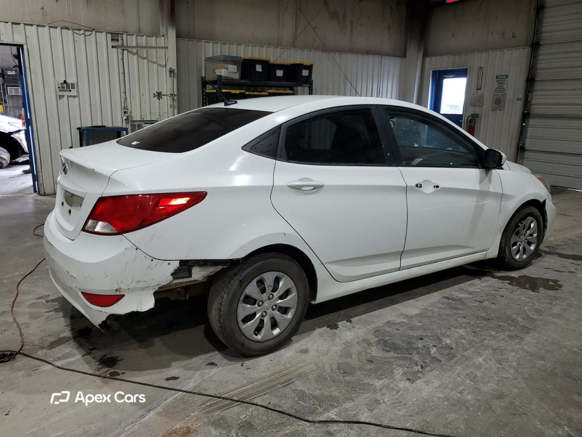 Hyundai Accent 2015