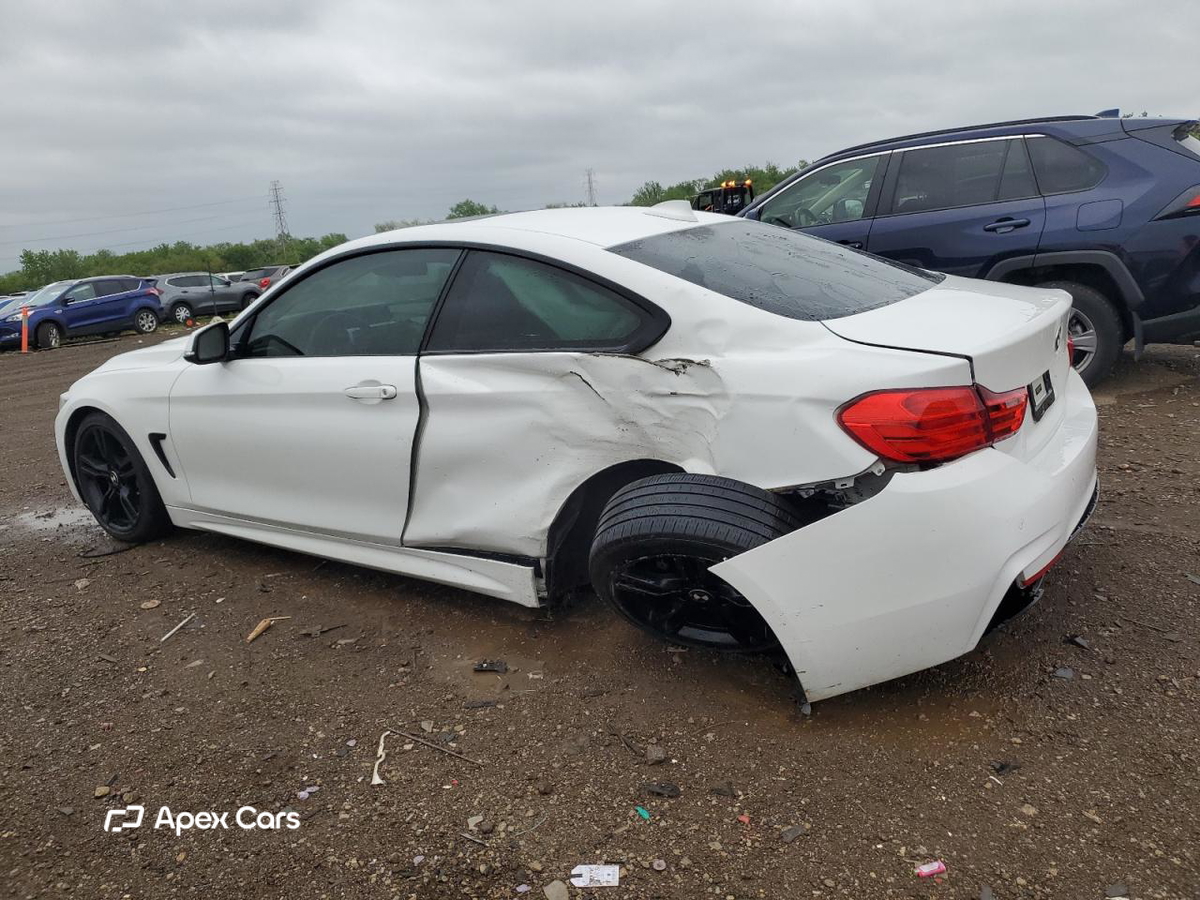 BMW Series 4 2015