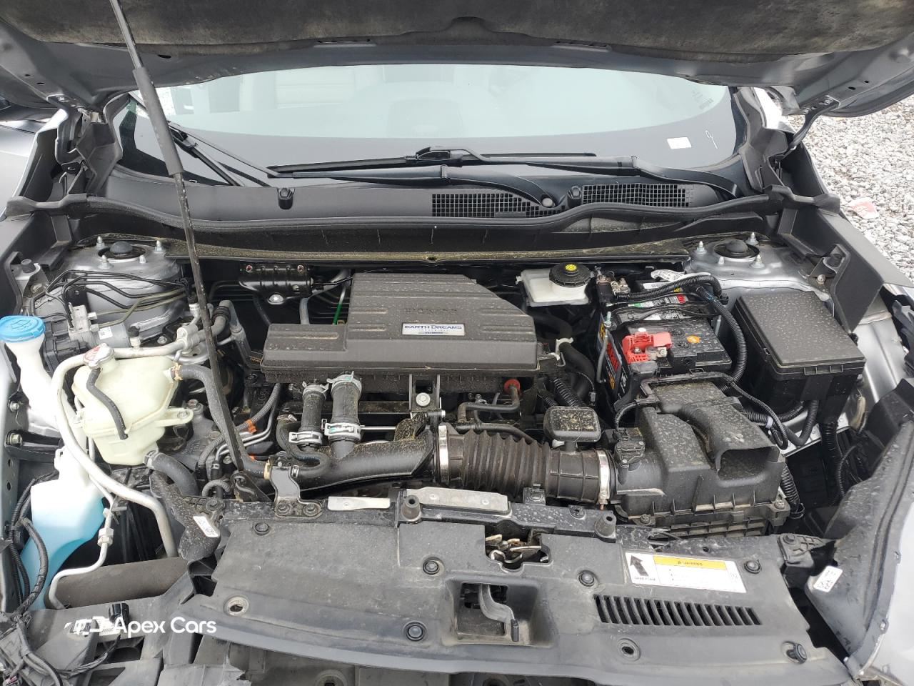 Honda CR-V 2020