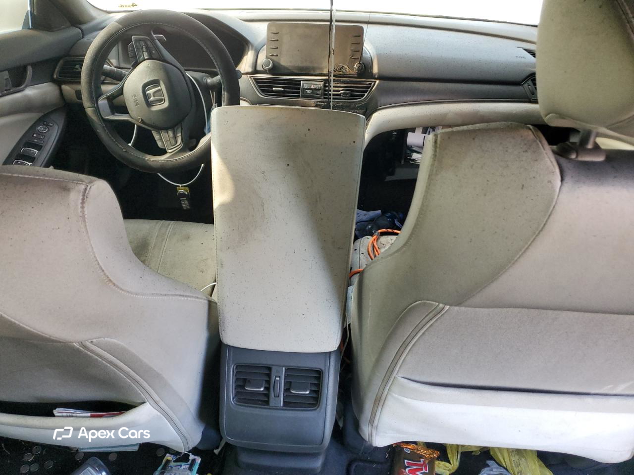 Honda Accord 2019