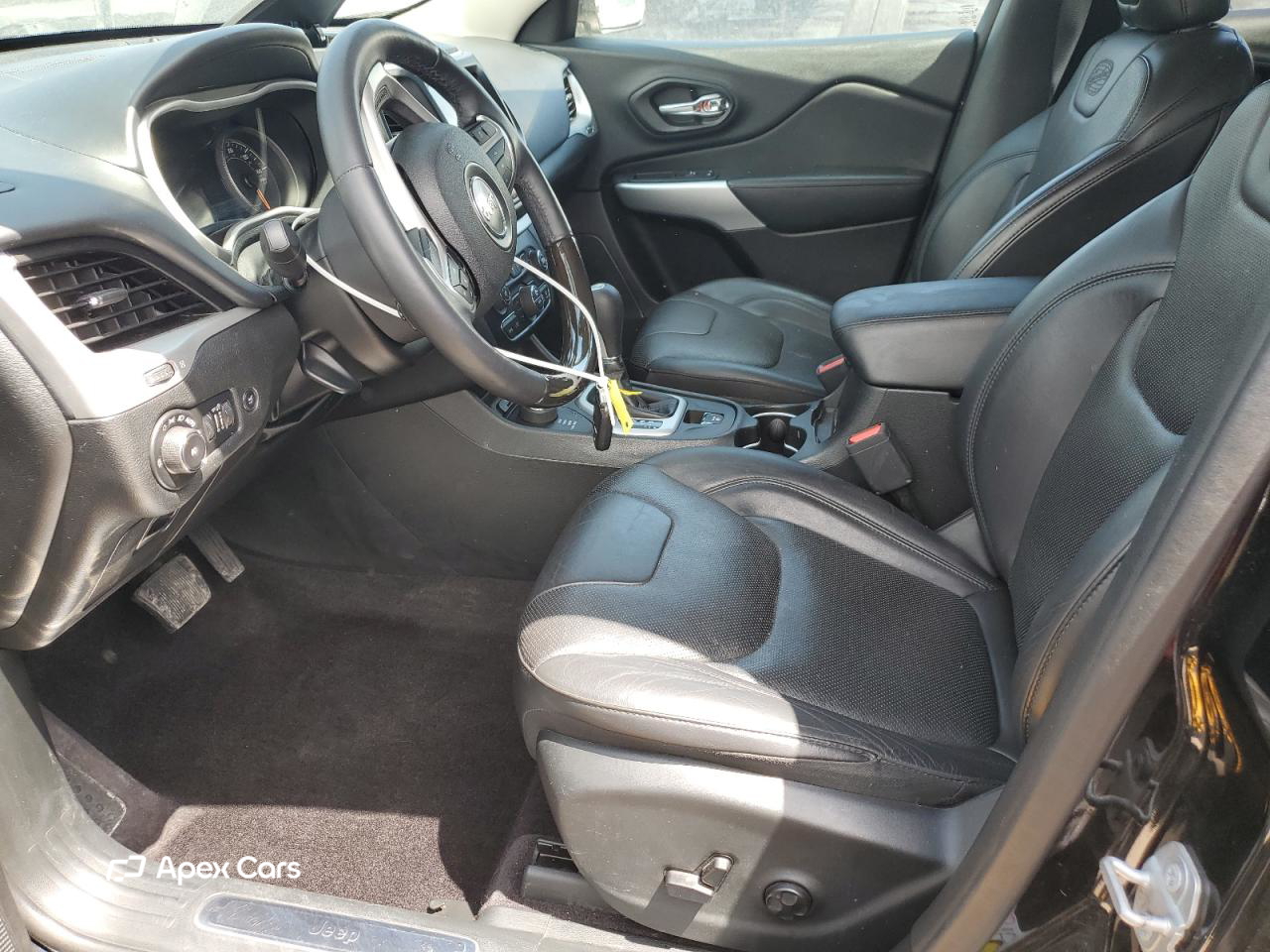 Jeep Cherokee 2018