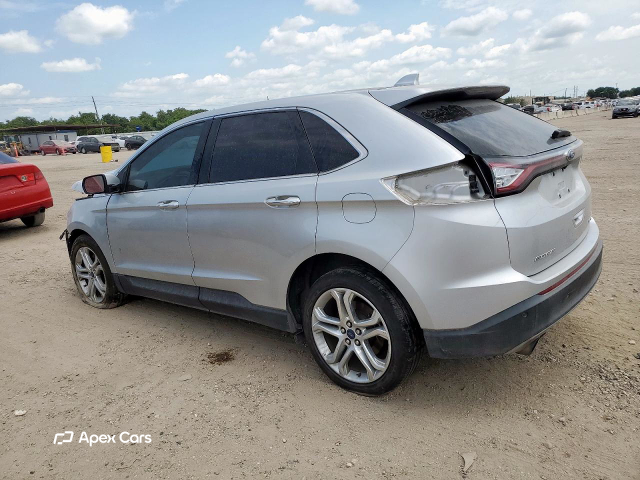 Ford Edge 2017