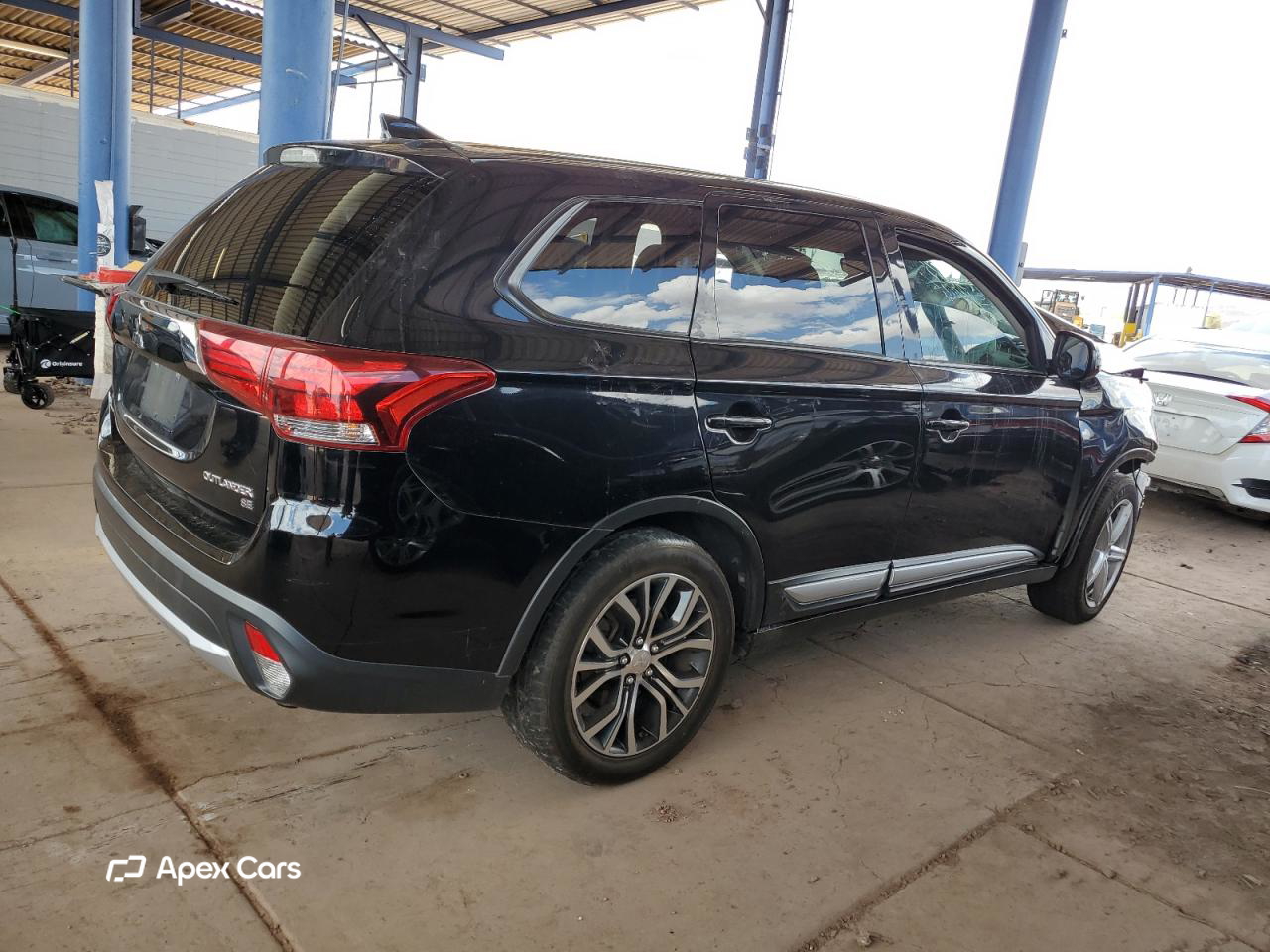 Mitsubishi Outlander 2017