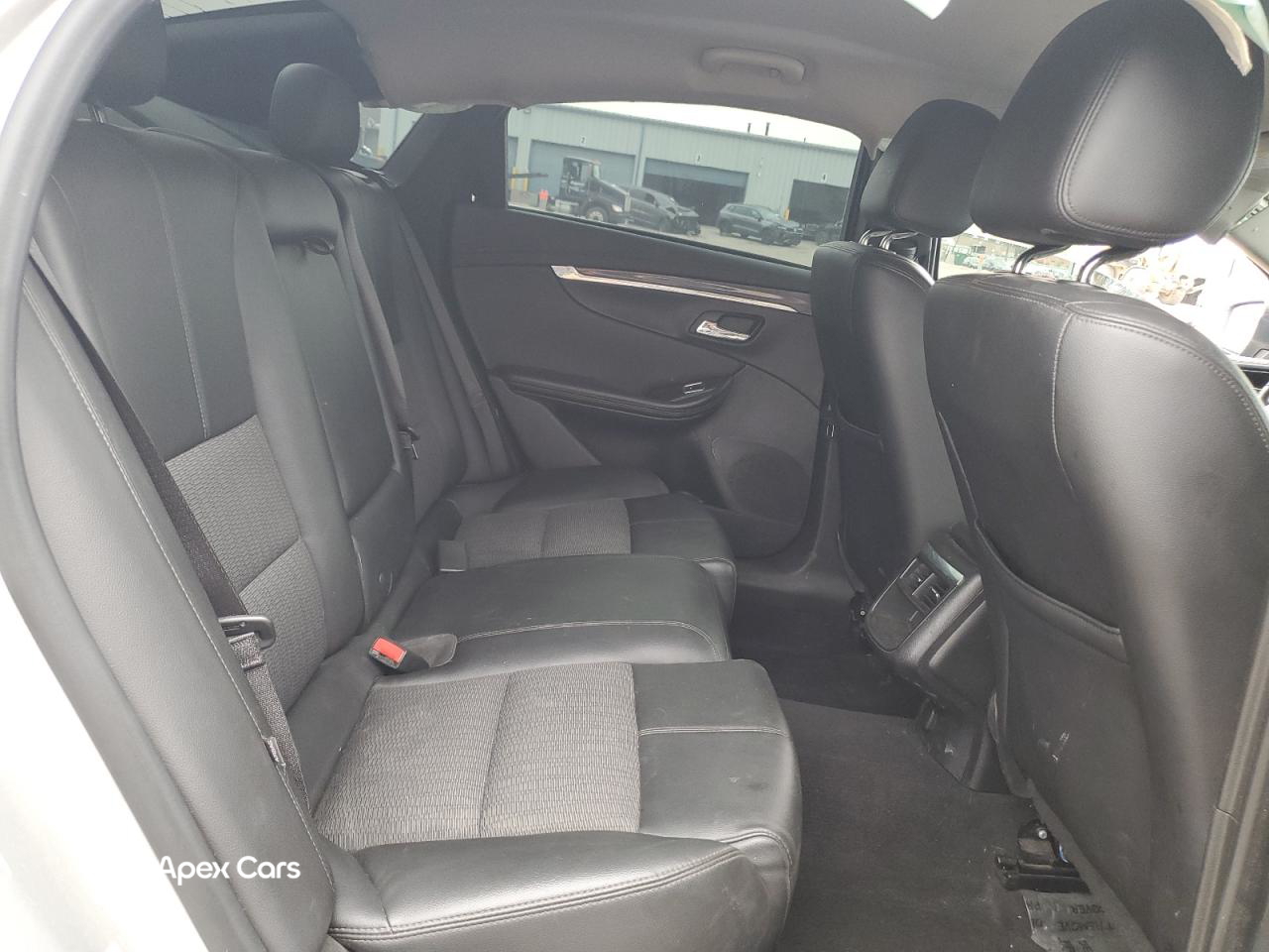 Chevrolet Impala 2017