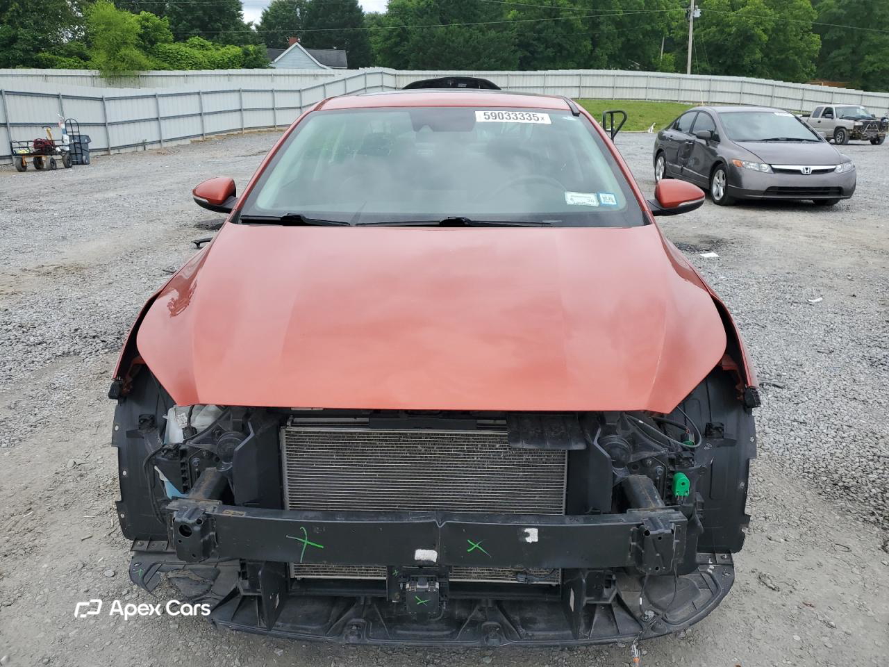 Kia Forte 2019