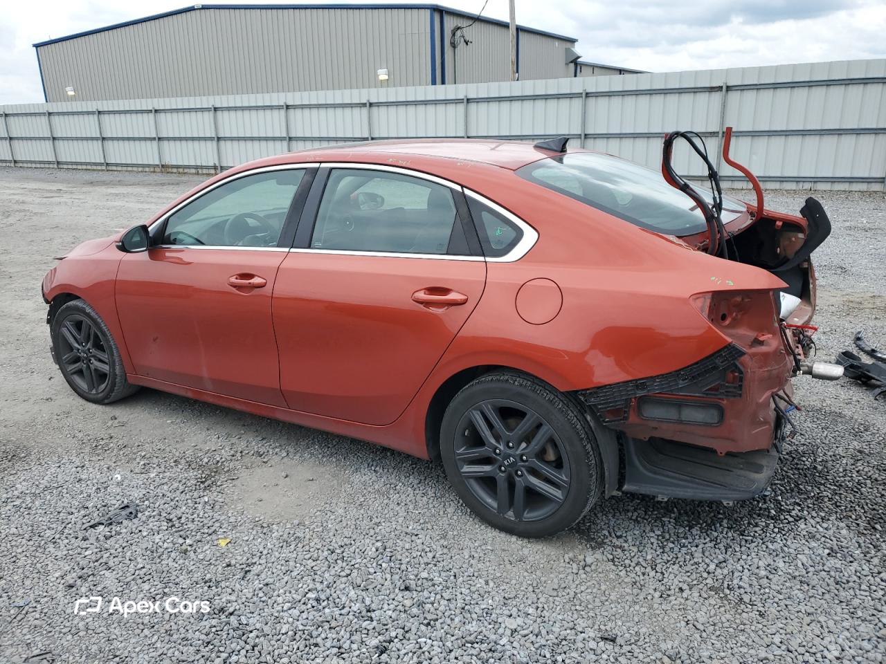 Kia Forte 2019