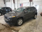 Jeep Cherokee 2016