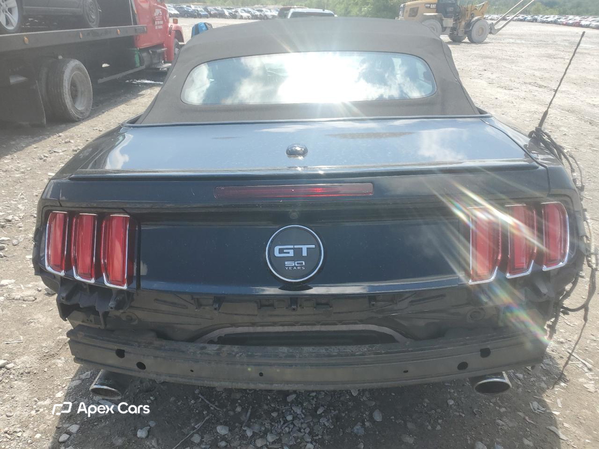 Ford Mustang 2015