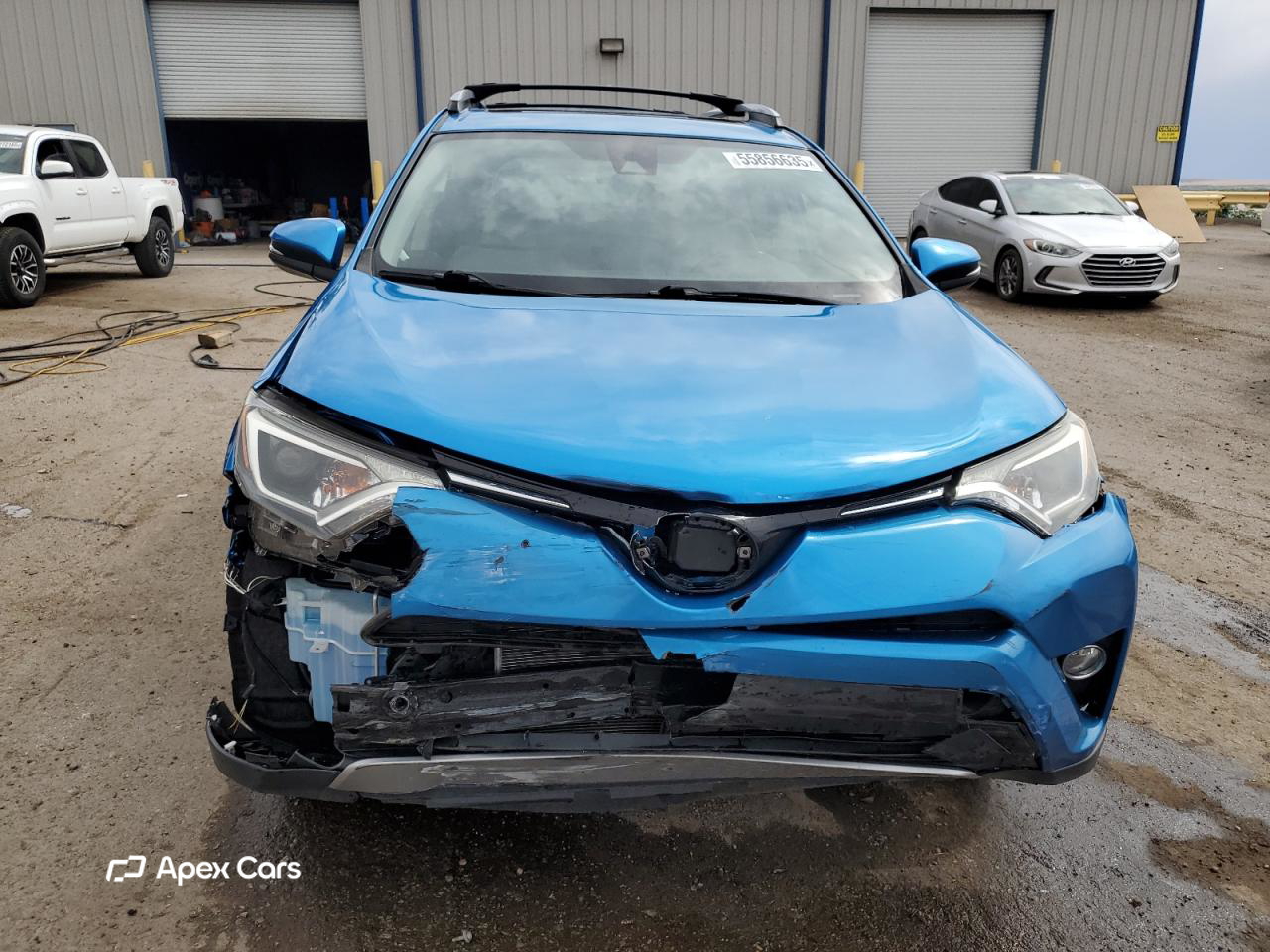 Toyota RAV 4 2018