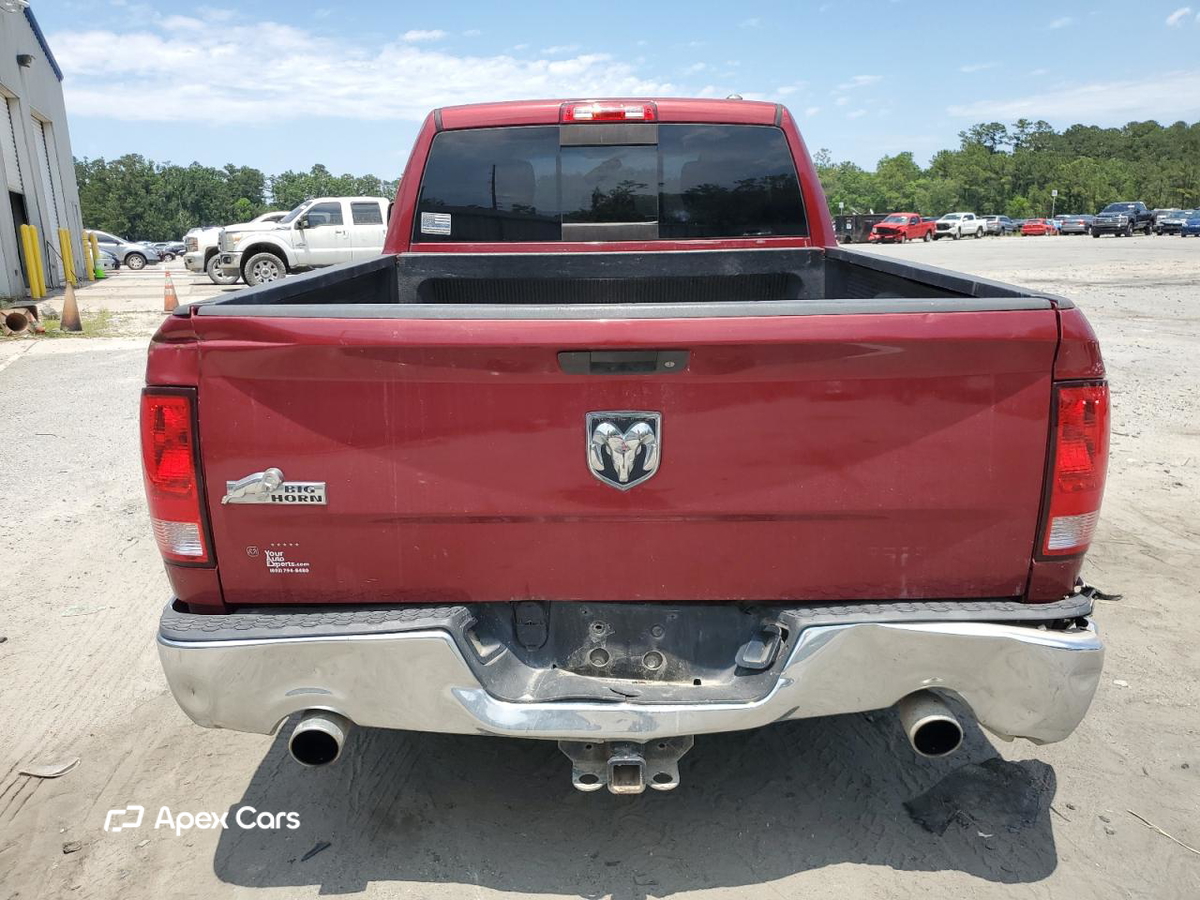 Dodge RAM 2011