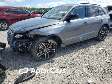 Audi SQ5 2017 - Image 1 of 13