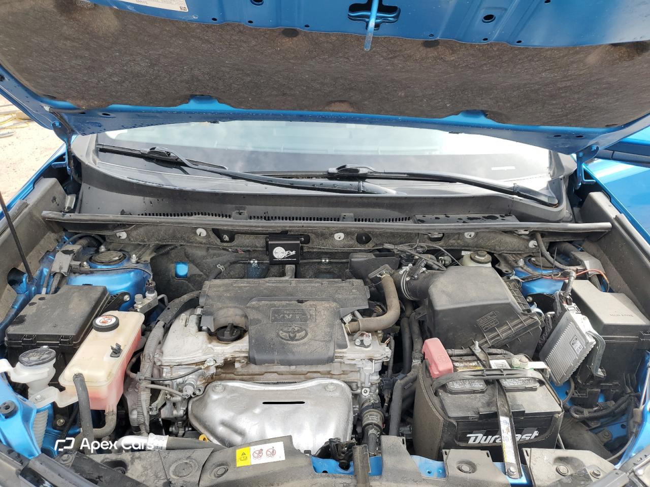 Toyota RAV 4 2018