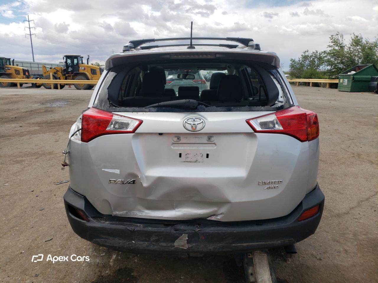 Toyota RAV 4 2015