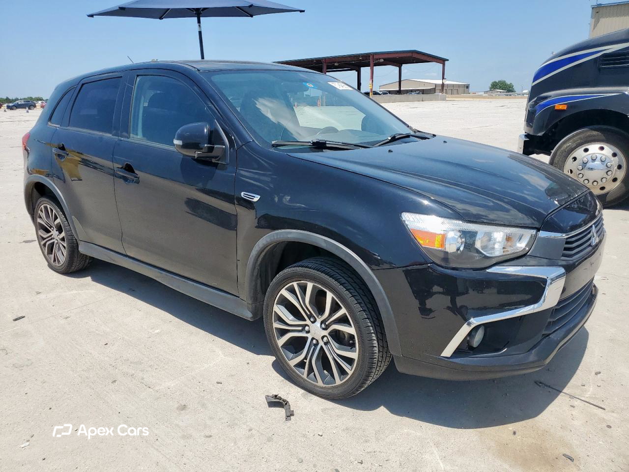 Mitsubishi Outlander 2016