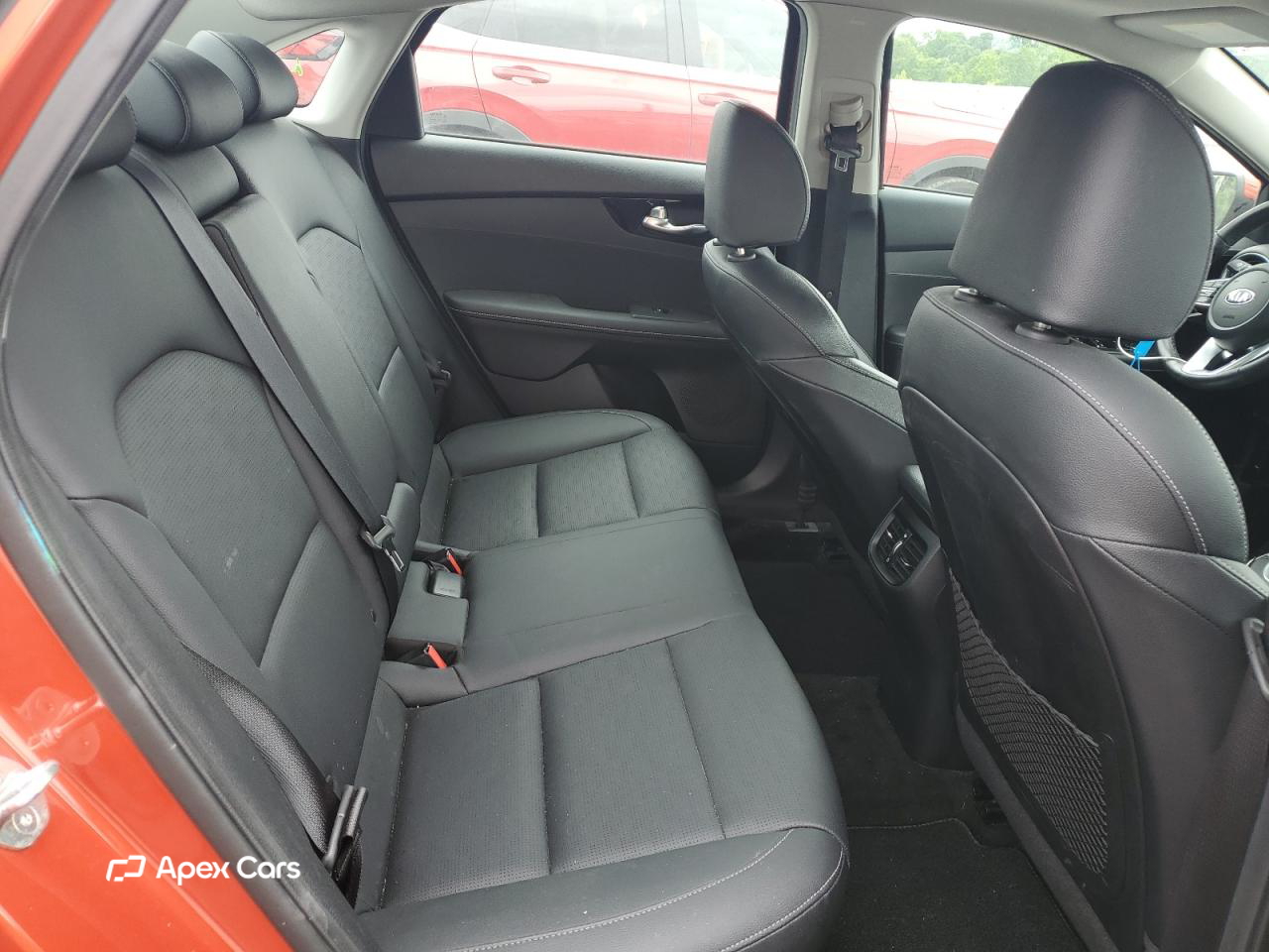 Kia Forte 2019