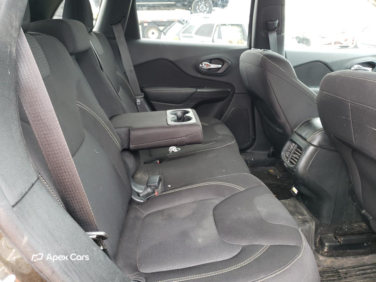 Jeep Cherokee 2015