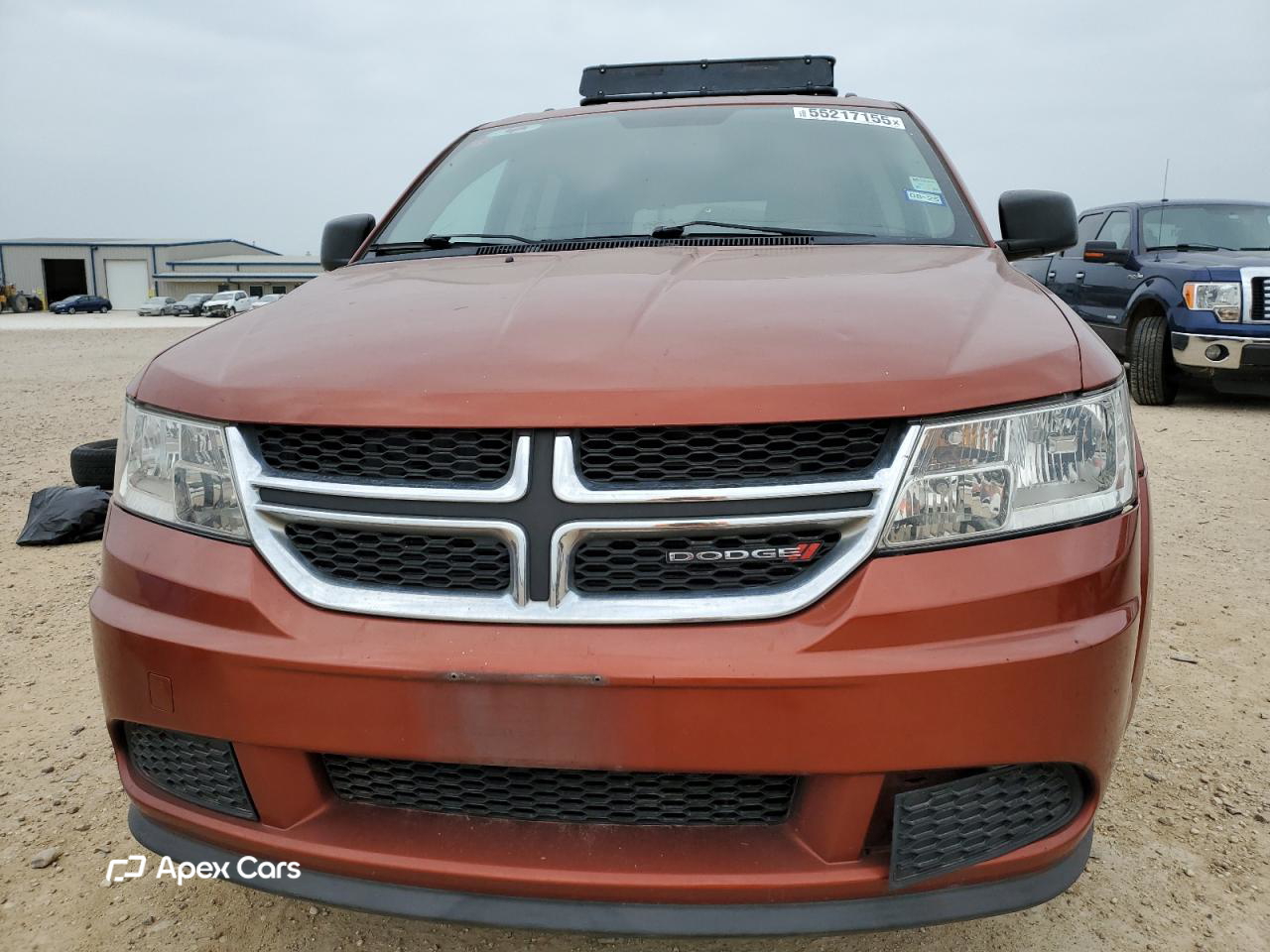 Dodge Journey 2014
