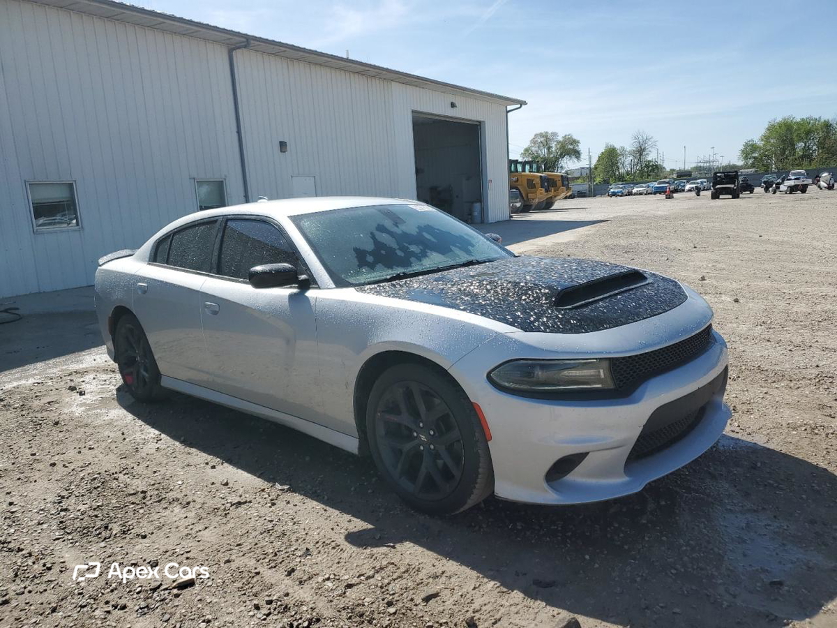 Dodge Charger 2020