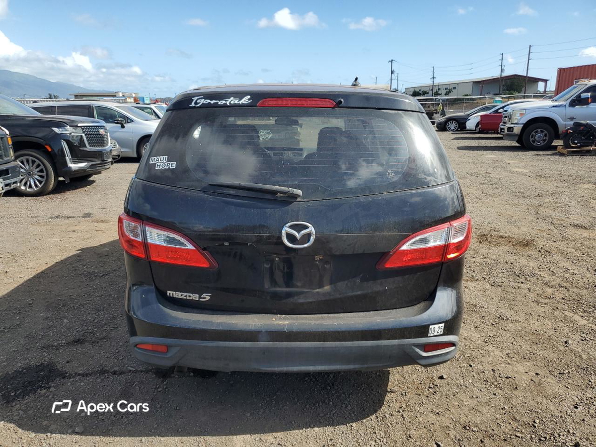 Mazda 5 2014