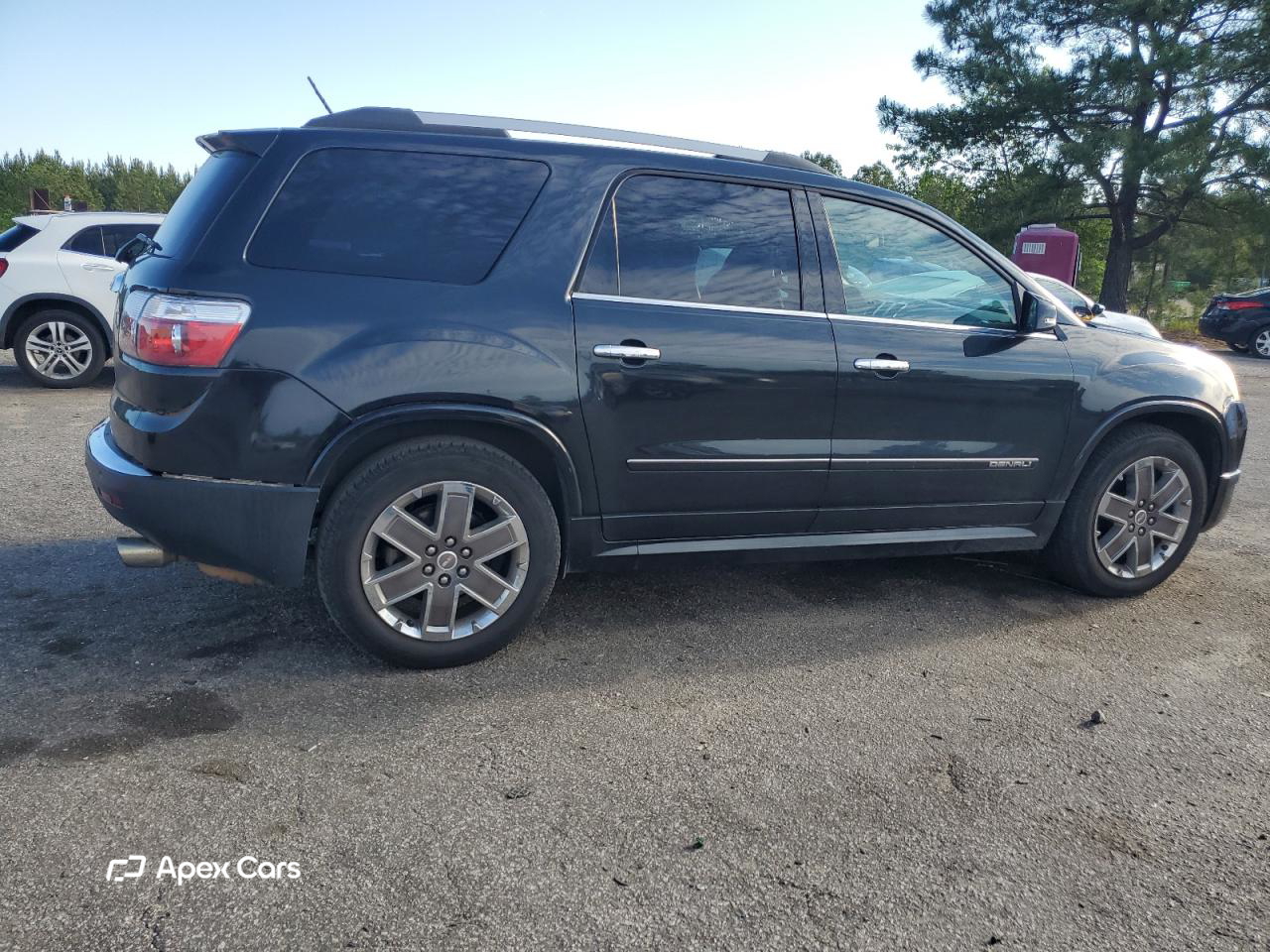 GMC Acadia 2012
