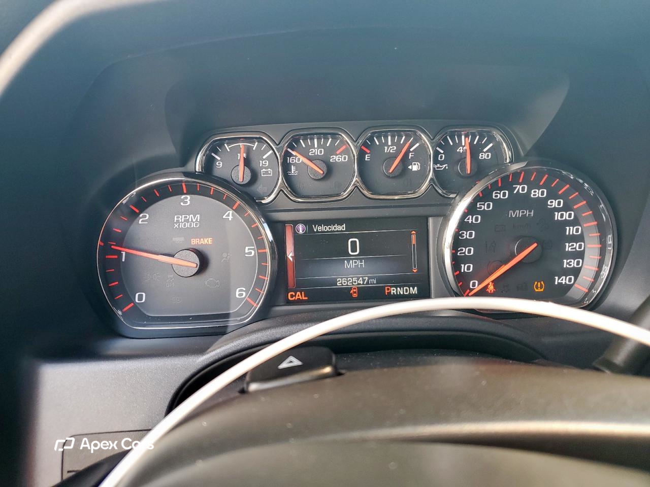 GMC Sierra 2015