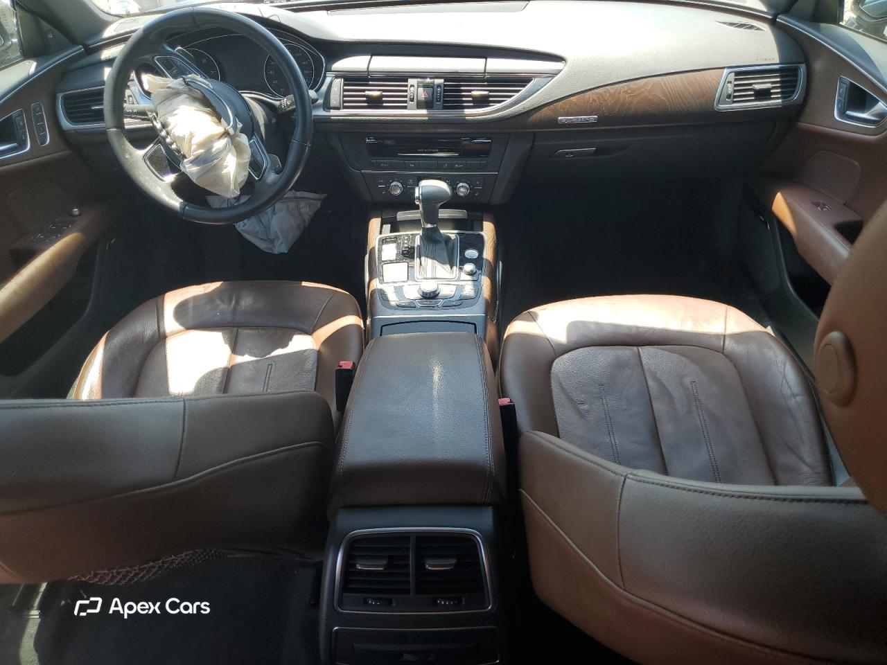 Audi A7 2013