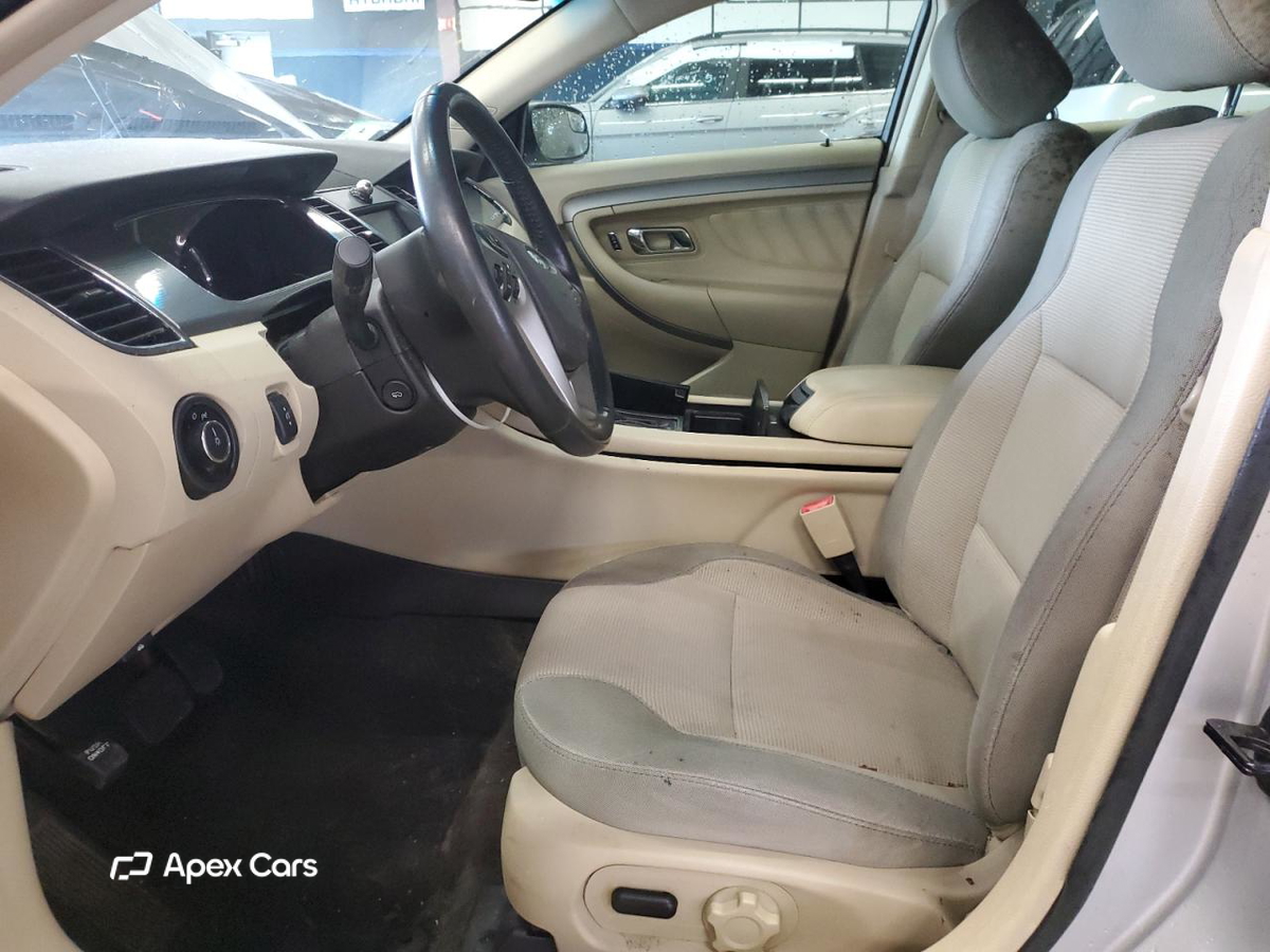 Ford Taurus 2014