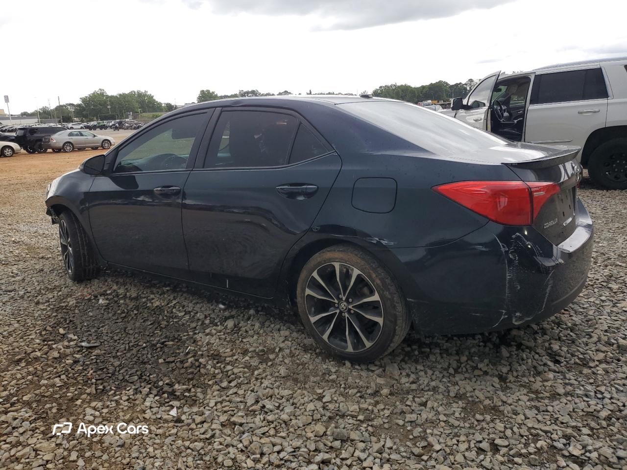 Toyota Corolla 2018