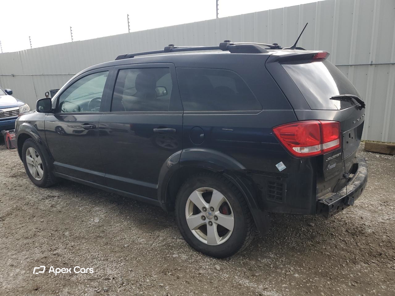 Dodge Journey 2012