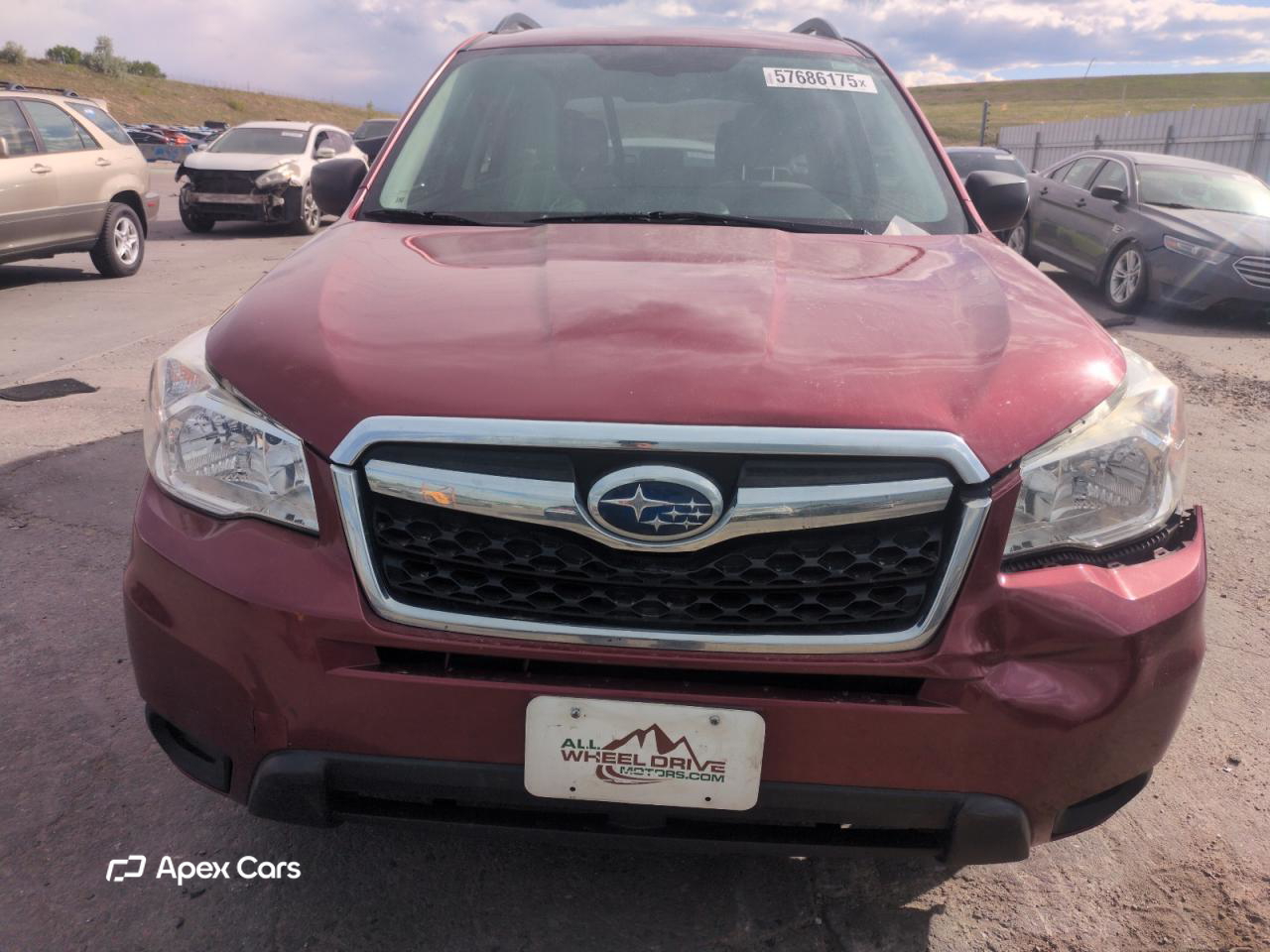 Subaru Forester 2015