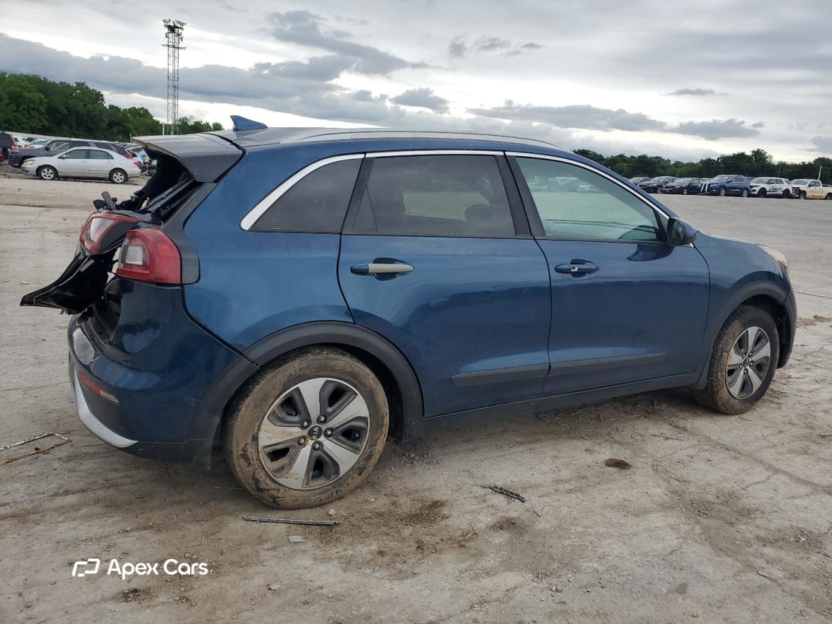 Kia Niro 2017