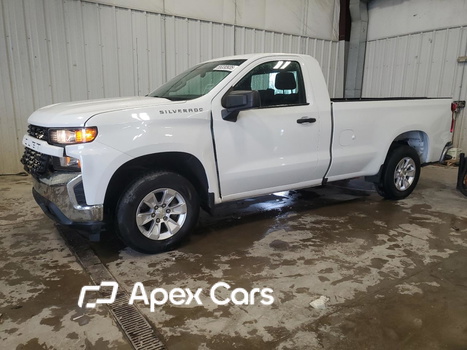 Chevrolet Silverado 2019 - Image 1 of 13