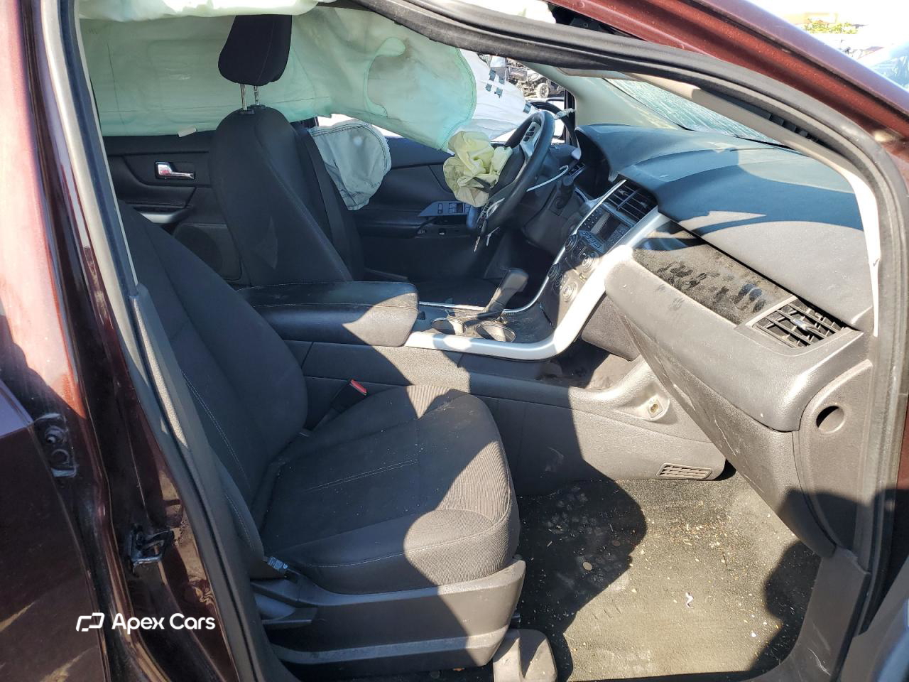 Ford Edge 2012